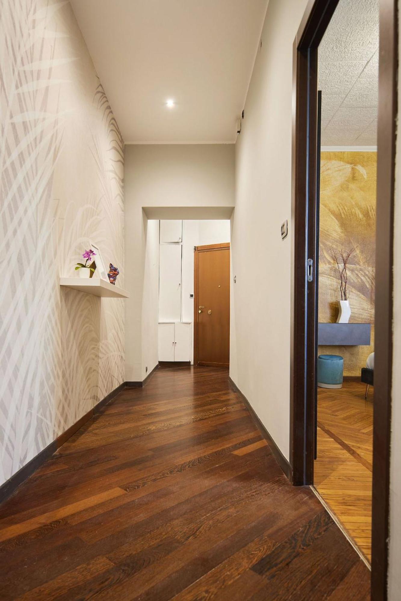 Sant'Ambrogio Charme Apartment ミラノ エクステリア 写真