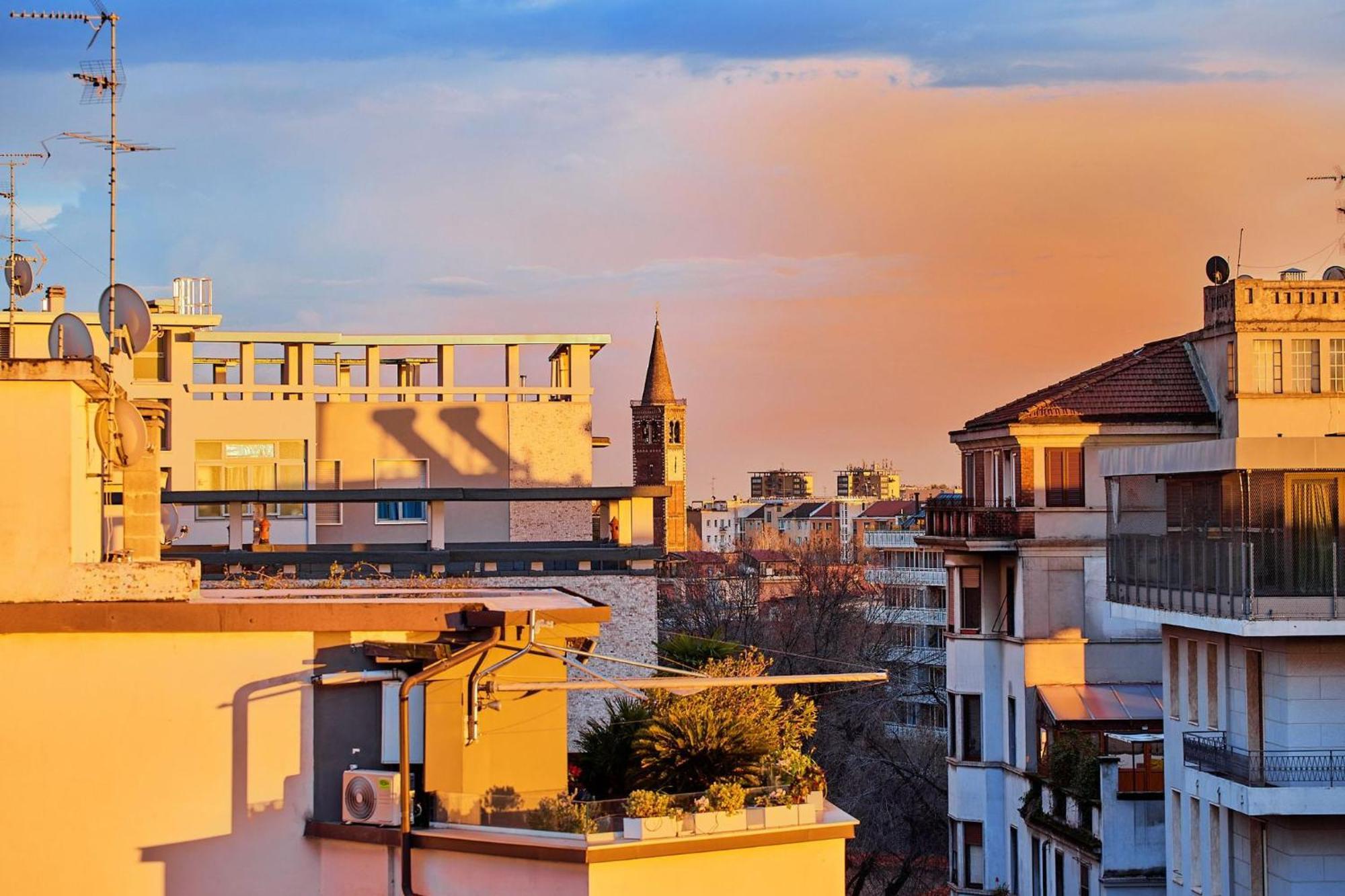 Sant'Ambrogio Charme Apartment ミラノ エクステリア 写真