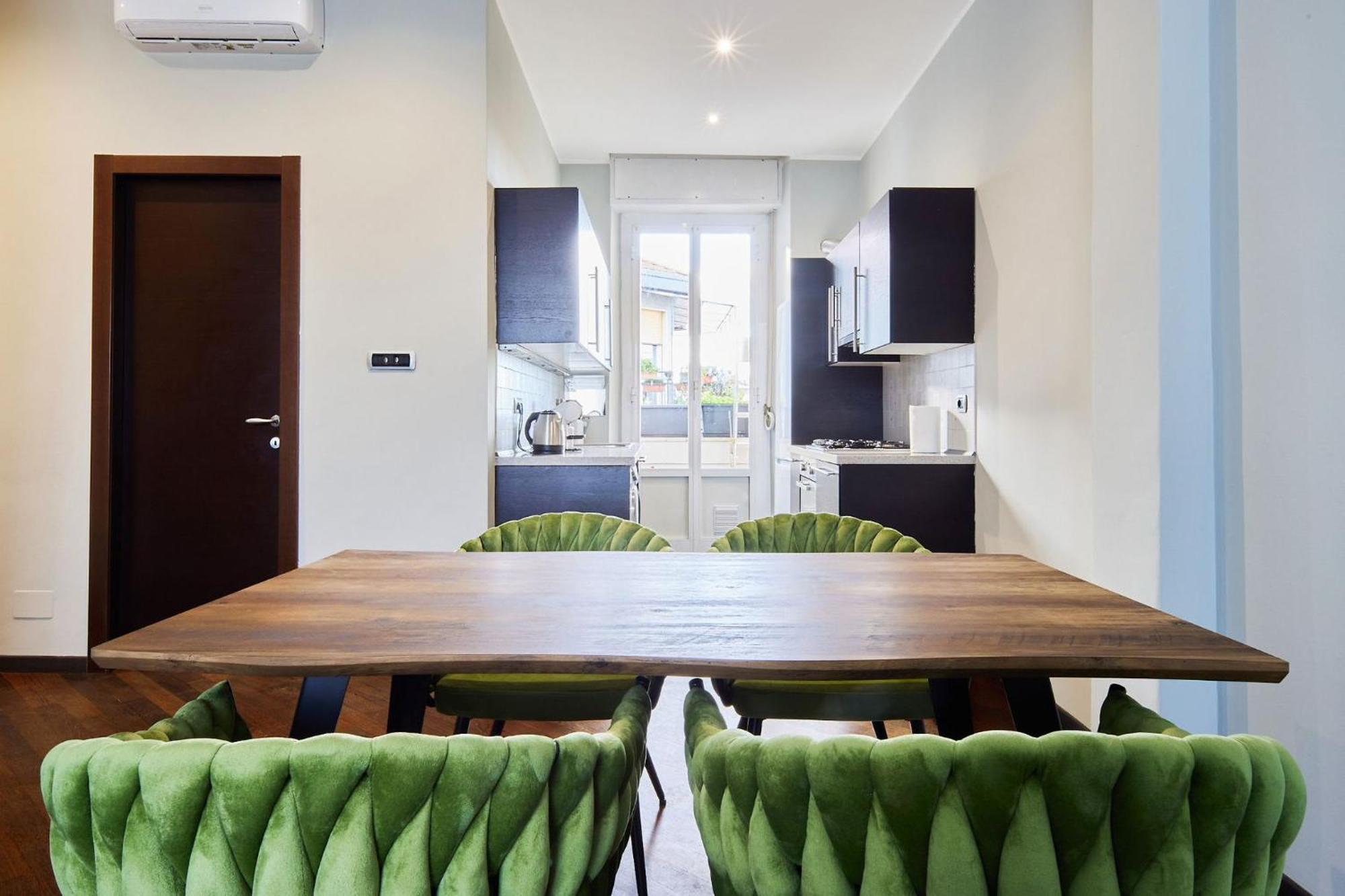 Sant'Ambrogio Charme Apartment ミラノ エクステリア 写真