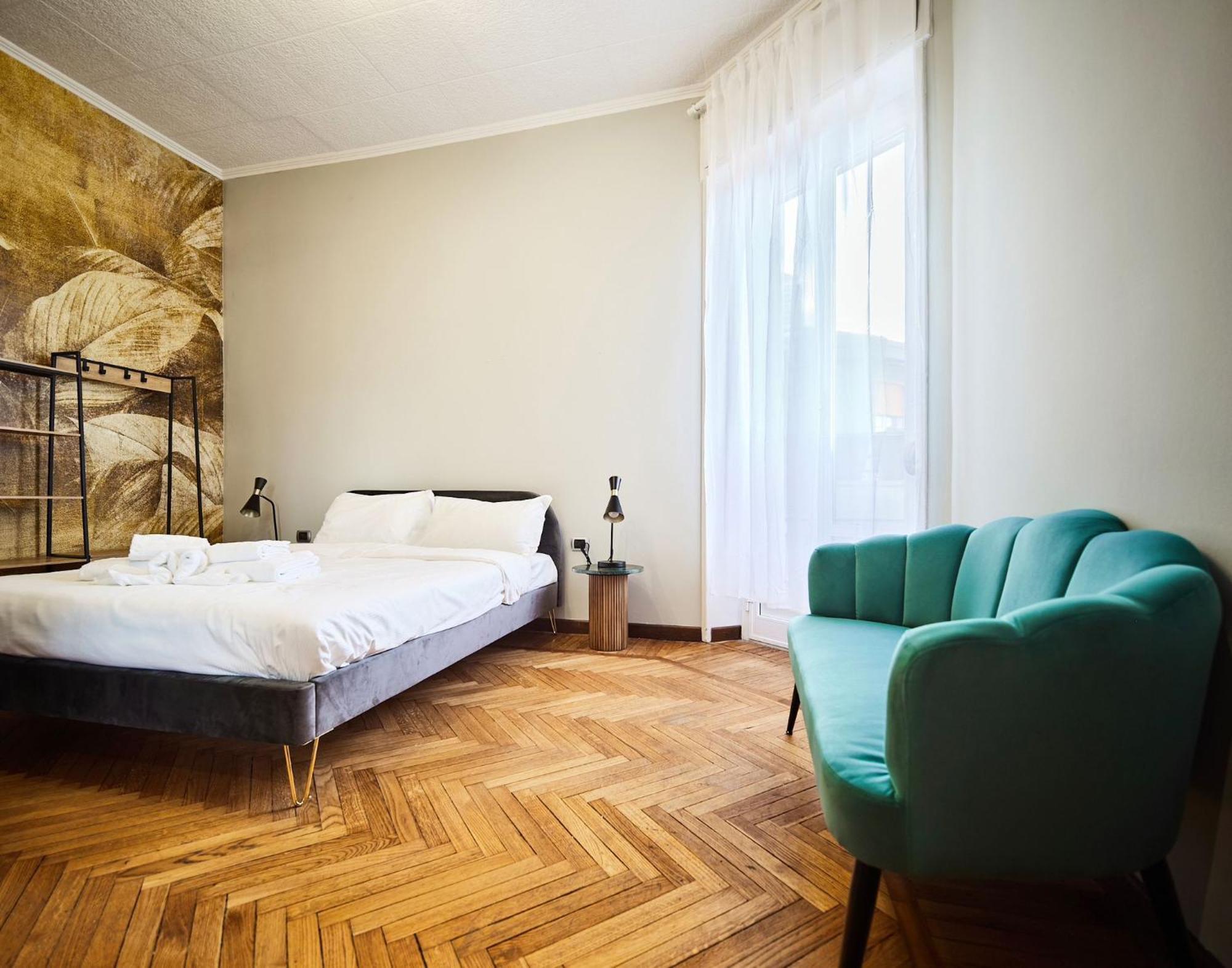 Sant'Ambrogio Charme Apartment ミラノ エクステリア 写真