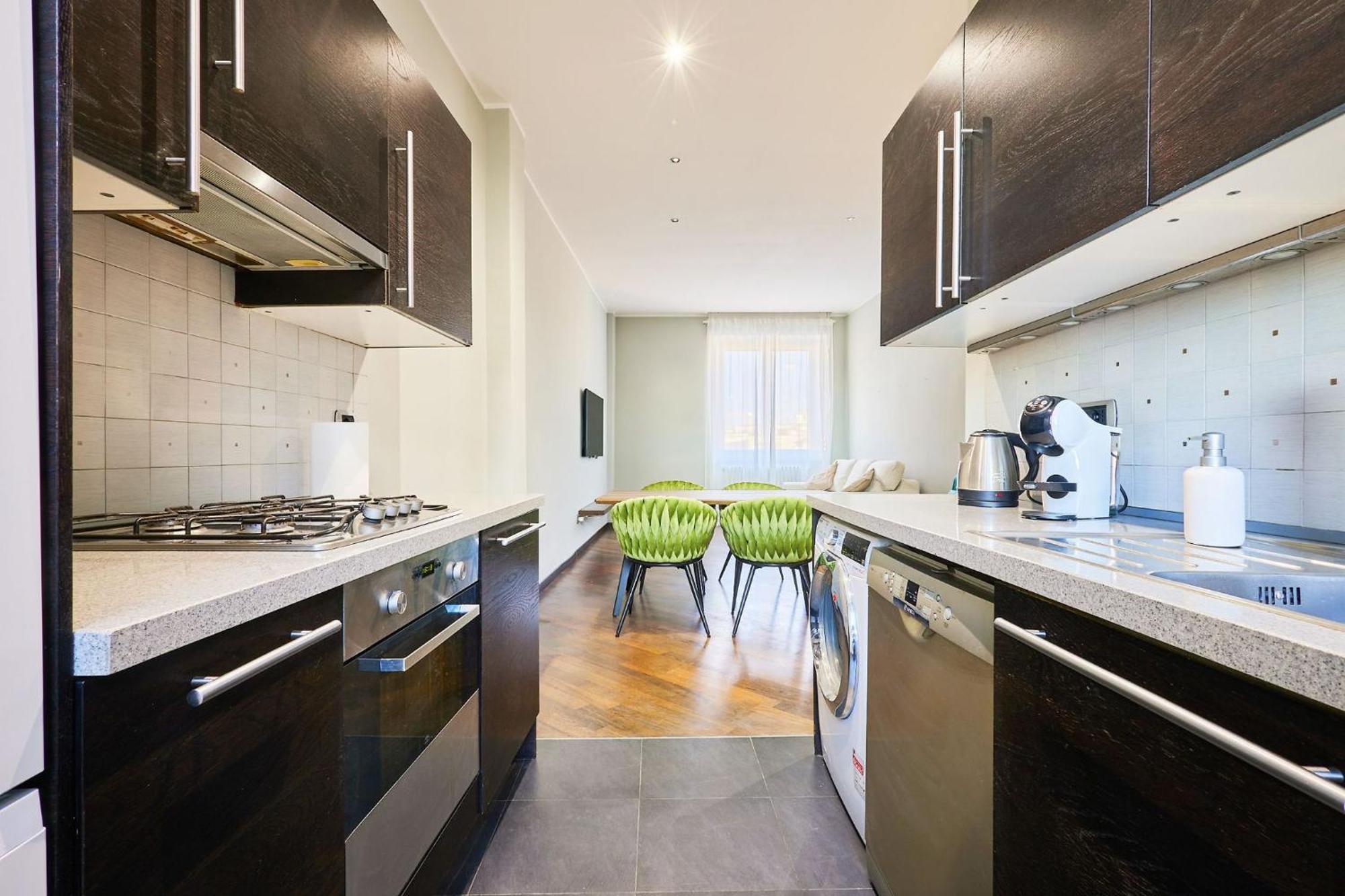 Sant'Ambrogio Charme Apartment ミラノ エクステリア 写真