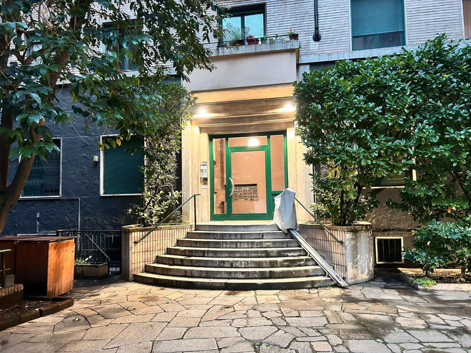Sant'Ambrogio Charme Apartment ミラノ エクステリア 写真