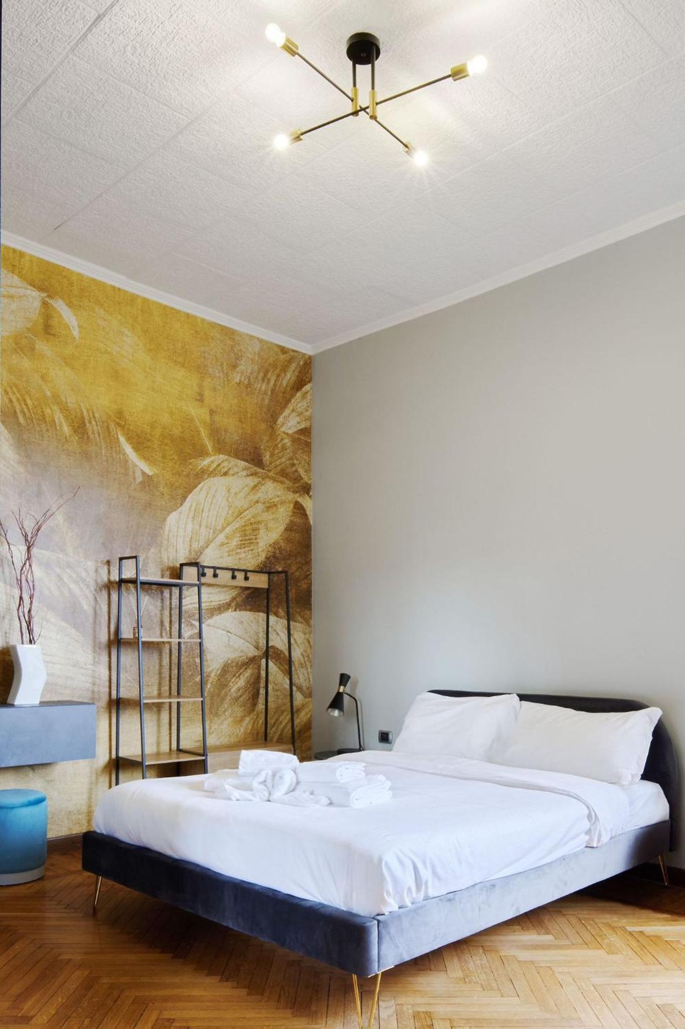Sant'Ambrogio Charme Apartment ミラノ エクステリア 写真