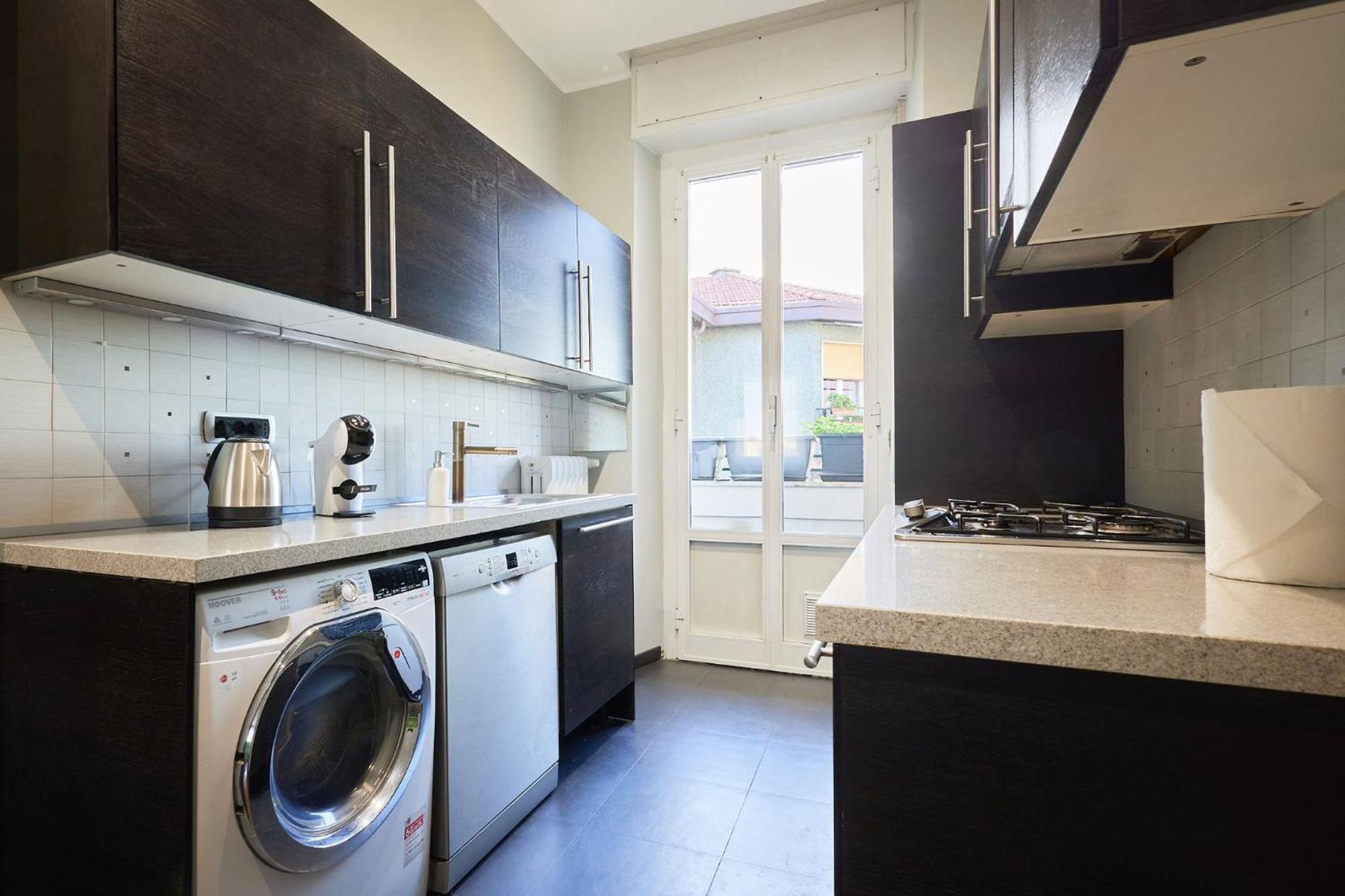 Sant'Ambrogio Charme Apartment ミラノ エクステリア 写真