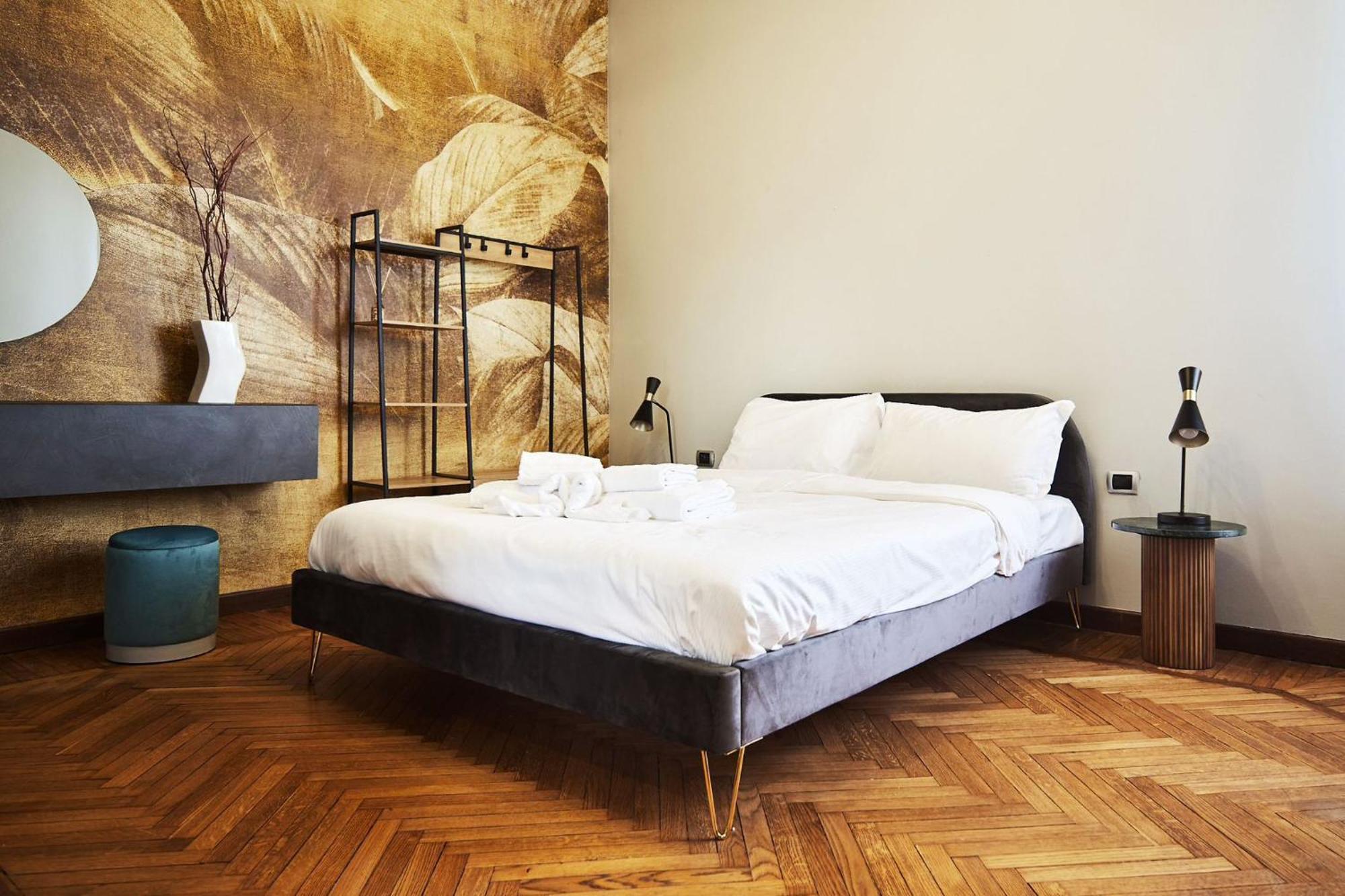 Sant'Ambrogio Charme Apartment ミラノ エクステリア 写真