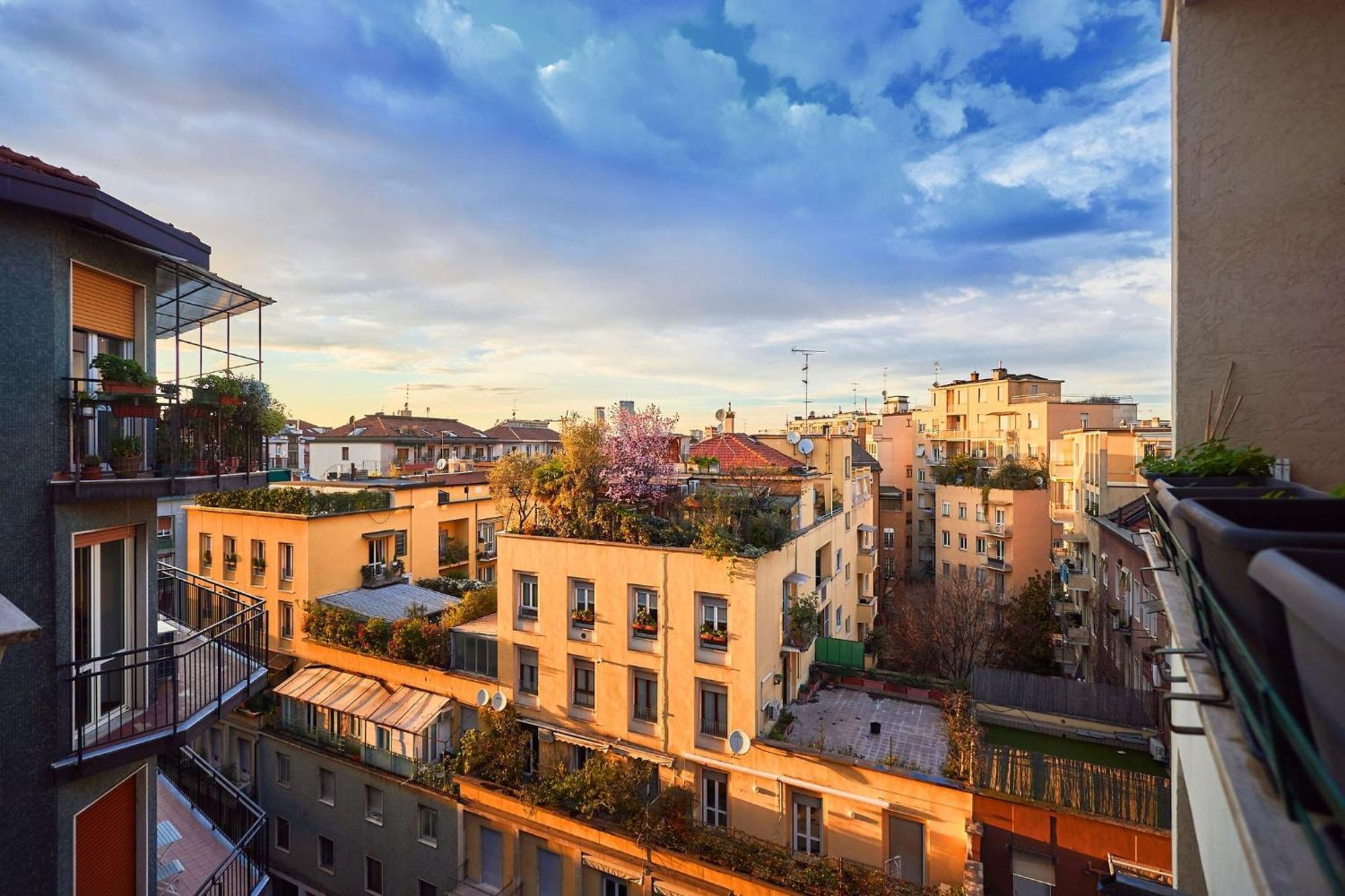 Sant'Ambrogio Charme Apartment ミラノ エクステリア 写真